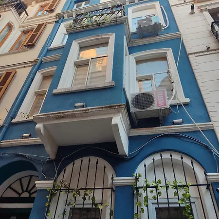Apartamento Taksim Centre Mansion