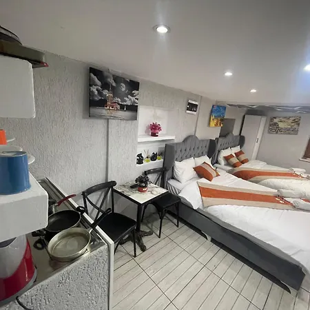 Taksim Centre Mansion