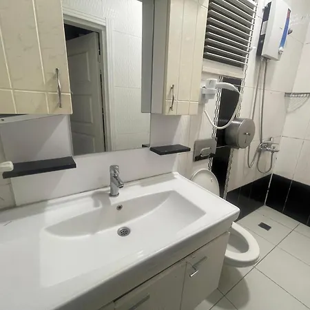 Taksim Centre Mansion Apartamento *