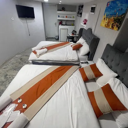 アパート Taksim Centre Mansion