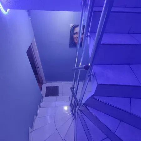 Taksim Centre Mansion Apartment