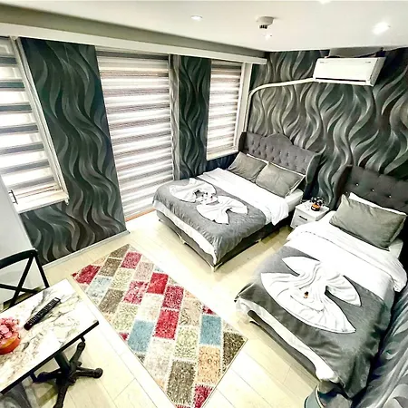 Lejlighed Taksim Centre Mansion