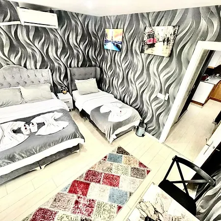 Apartment Taksim Centre Mansion *
