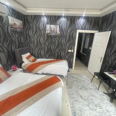 Taksim Centre Mansion *