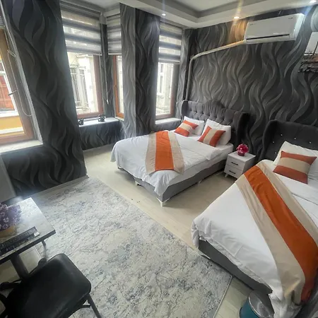 Taksim Centre Mansion