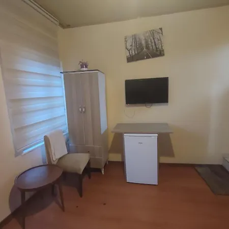 アパート Taksim Centre Mansion *