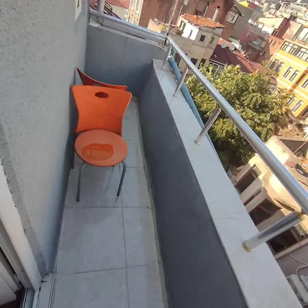 アパート Taksim Centre Mansion イスタンブール
