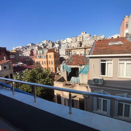 Taksim Centre Mansion *