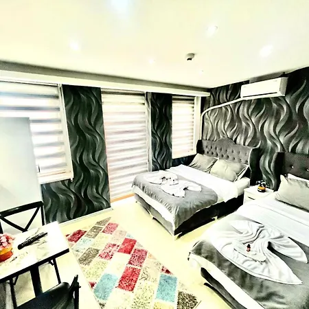 Taksim Centre Mansion * イスタンブール