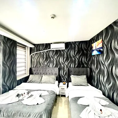 アパート Taksim Centre Mansion イスタンブール