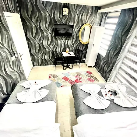 Taksim Centre Mansion