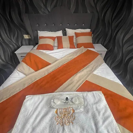 Apartmán Taksim Centre Mansion *