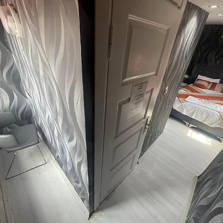 Apartmán Taksim Centre Mansion Istanbulská provincie