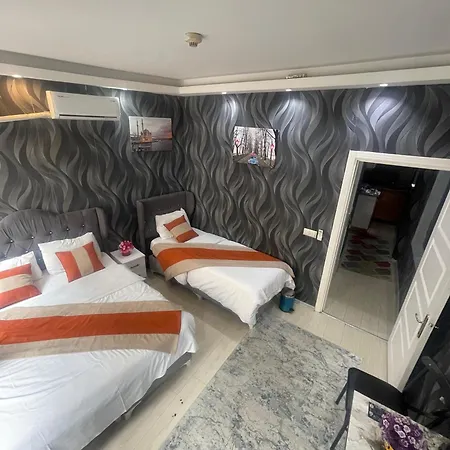 Taksim Centre Mansion * イスタンブール