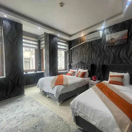 アパート Taksim Centre Mansion イスタンブール