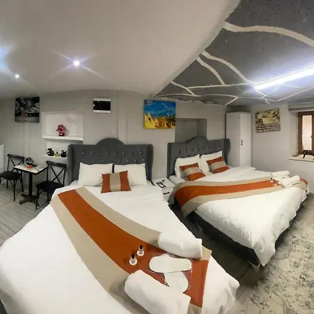 アパート Taksim Centre Mansion