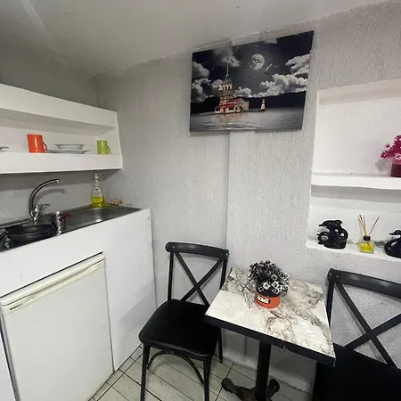 Taksim Centre Mansion アパート